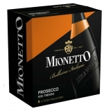 Mionetto - Prosecco DOC Treviso - Extra Dry - Luxury Limited Collection - Alta Qualità - Prosecchi e Spumanti