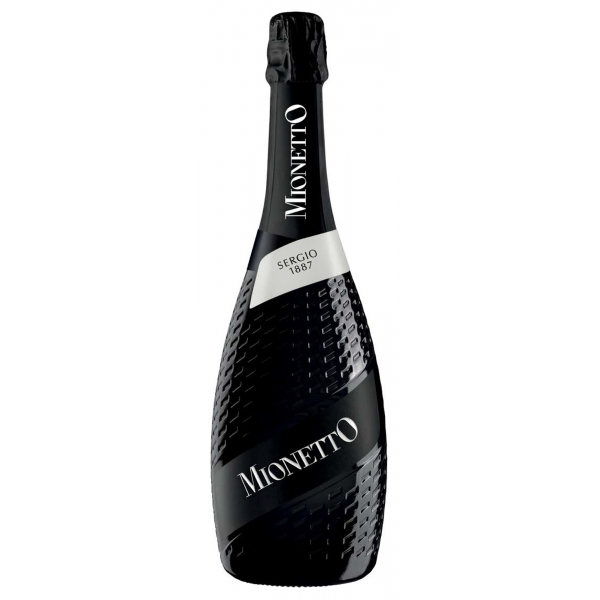 Mionetto - Sergio 1887 Cuvée Extra Dry - Luxury Limited Collection - Alta Qualità - Prosecchi e Spumanti