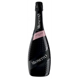 Mionetto - Sergio Rosé 1887 Cuvée Extra Dry - Luxury Limited Collection - High Quality - Prosecco and Sparkling Wines