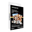 Polaroid - Polaroid 2 x 3" Premium ZINK Photo Paper (20 Sheets) - Polaroid Snap, Z2300, SocialMatic Cameras & Zip Printer