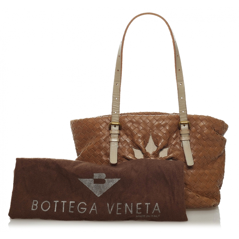 Italian Leather Bag, High Vintage Quality