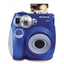 Polaroid - Polaroid PIC-300 Instant Film Camera - Digital Camera with Instant Printing Technology - Blue