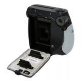Polaroid - Polaroid PIC-300 Instant Film Camera - Fotocamera Digitale a Stampa Istantanea - Nero