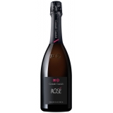 Contadi Castaldi - Classic Gift Box - Franciacorta D.O.C.G. Brut - Rosé - Chardonnay - Luxury Limited Edition - 750 ml