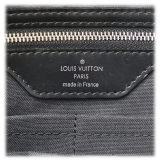 Louis Vuitton Vintage - Damier Graphite Poche Documents - Nero Grigio - Borsa in Tela - Alta Qualità Luxury