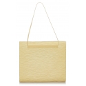Louis Vuitton Vintage - Epi Saint Tropez - Brown Beige - Leather Handbag - Luxury High Quality