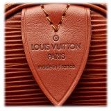 Louis Vuitton Vintage - Epi Speedy 25 - Marrone - Borsa in Pelle - Alta Qualità Luxury