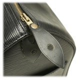 Louis Vuitton Vintage - Epi Speedy 30 - Nero - Borsa in Pelle - Alta Qualità Luxury
