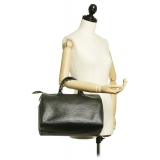 Louis Vuitton Vintage - Epi Speedy 30 - Black - Leather Handbag - Luxury High Quality