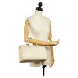 Louis Vuitton Vintage - Epi Speedy 30 - White - Leather Handbag - Luxury High Quality