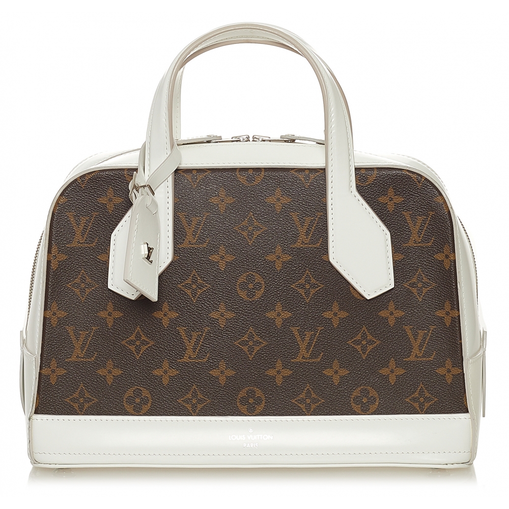 Louis Vuitton Vintage - New Wave Chain Bag MM - White - Leather and Metal  Handbag - Luxury High Quality - Avvenice
