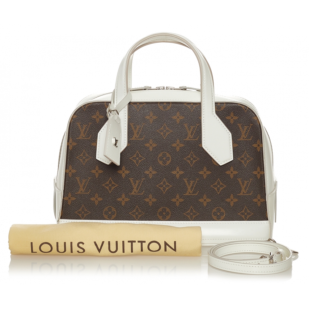 Louis Vuitton Vintage - Monogram Agenda PM - Brown - Diary in Monogram  Leather and Leather - Luxury High Quality - Avvenice