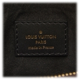 Louis Vuitton Vintage - Monogram Flower Tote - Marrone Nero - Borsa in Pelle - Alta Qualità Luxury