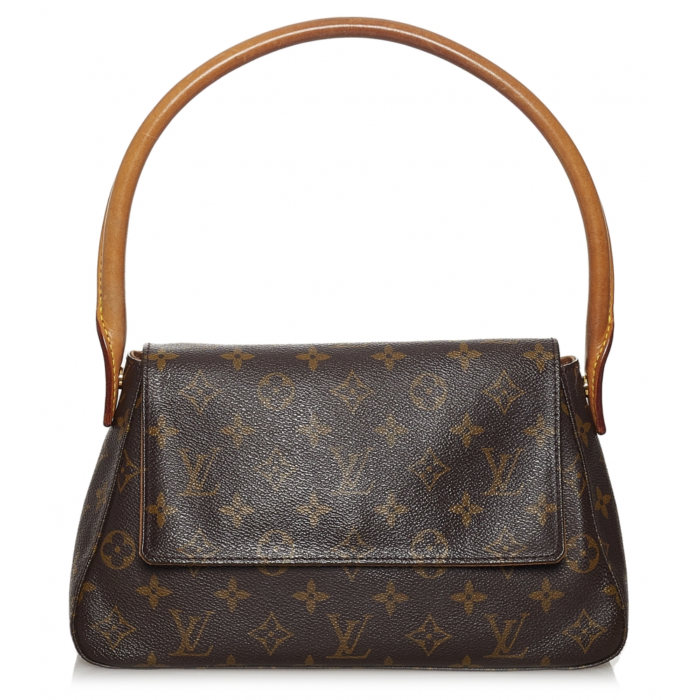 Louis Vuitton Vintage - Neverfull PM Bag - Brown - Monogram Canvas and  Leather Handbag - Luxury High Quality - Avvenice