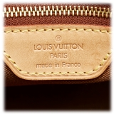 Louis Vuitton Vintage - Monogram Looping Mini - Brown - Leather Handbag - Luxury High Quality