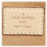 Louis Vuitton Vintage - Monogram Marignan - Marrone Bianco - Borsa in Pelle - Alta Qualità Luxury
