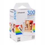 Polaroid - Polaroid PIF-300 Instant Film for Polaroid PIC 300 (20 pack) - Polaroid 2 x 3" - Photo Paper