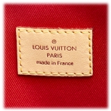 Louis Vuitton Vintage - Monogram Tournelle PM - Marrone - Borsa in Pelle - Alta Qualità Luxury