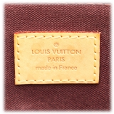 Louis Vuitton Vintage - Monogram Turenne MM - Marrone - Borsa in Pelle - Alta Qualità Luxury