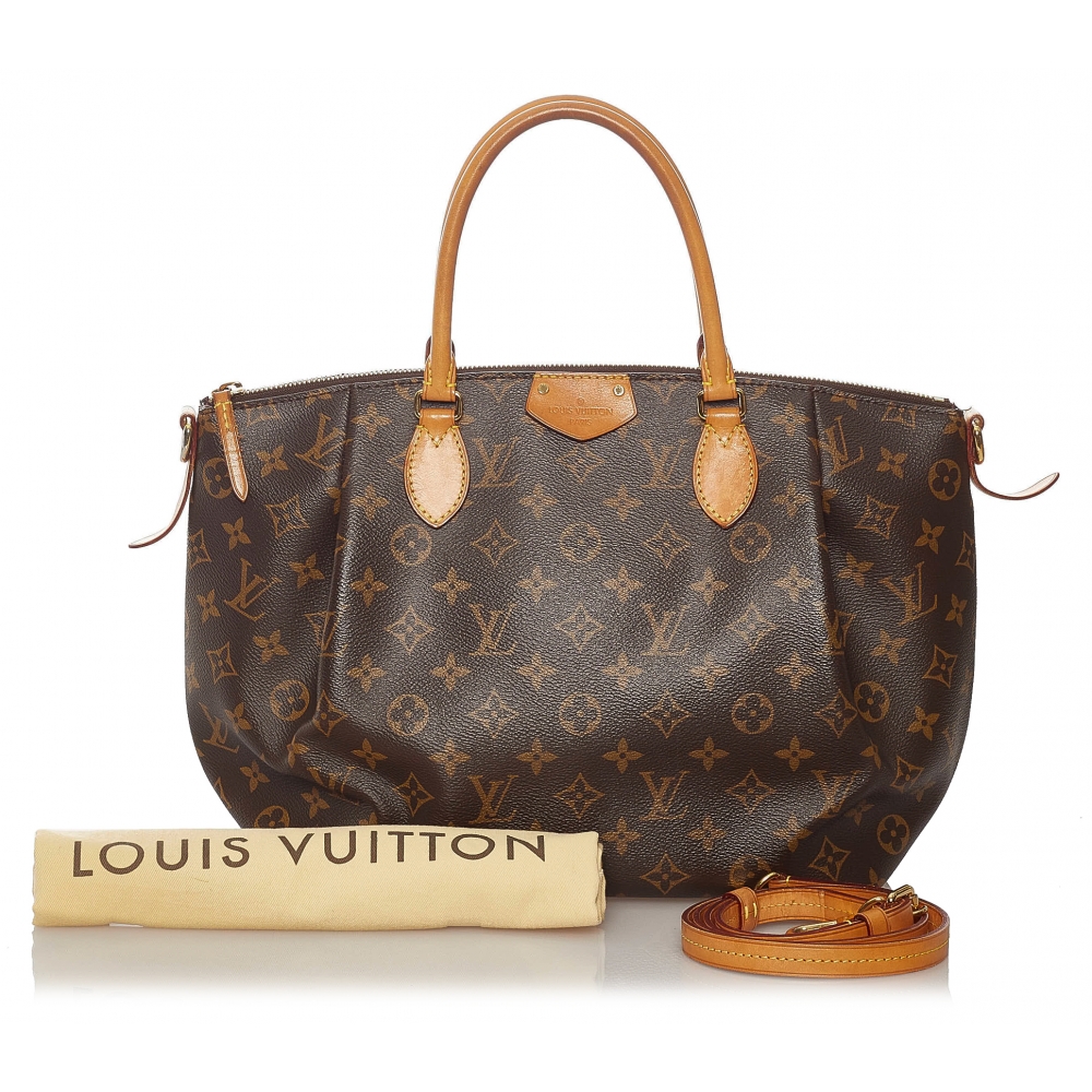 Louis Vuitton Monogram Canvas Turenne MM Bag Louis Vuitton