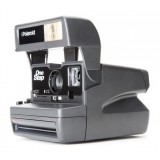 Impossible Polaroid - Impossible Polaroid 600 Camera One Step - Polaroid 600 Type Camera - Polaroid Impossible Camera