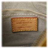 Louis Vuitton Vintage - Vernis Minna Street - Giallo - Borsa in Pelle - Alta Qualità Luxury