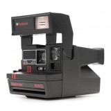 Impossible Polaroid - Impossible Polaroid 600 Camera One Step - Polaroid 600 Type Camera - Polaroid Impossible Camera