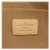 Louis Vuitton Vintage - Vernis Roxbury Drive - Marrone - Borsa in Pelle - Alta Qualità Luxury