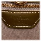 Louis Vuitton Vintage - Vernis Wilshire PM - Gold - Leather Handbag - Luxury High Quality