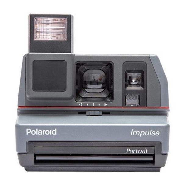 Impossible Polaroid - Impossible Polaroid 600 Camera - Polaroid 600 Camera - Polaroid Impossible Camera - Avvenice