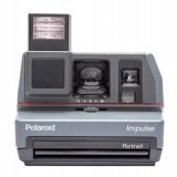 Impossible Polaroid - Impossible Polaroid 600 Camera Impulse - Polaroid 600 Type Camera - Polaroid Impossible Camera