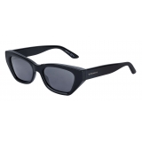 Givenchy - GV Day Unisex Sunglasses in Acetate - Black Gray - Sunglasses - Givenchy Eyewear