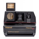 Impossible Polaroid - Impossible Polaroid 600 Camera Impulse - Polaroid 600 Type Camera - Polaroid Impossible Fotocamera