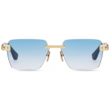 DITA - Vers-One - Gold Green - DTS150 - Sunglasses - DITA Eyewear