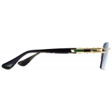 DITA - Vers-One - Gold Green - DTS150 - Sunglasses - DITA Eyewear
