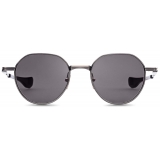 DITA - Vers-One - Argento Antico Vortice Nero di Mezzanotte - DTS150 - Occhiali da Sole - DITA Eyewear