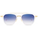 DITA - Terracraft - Matte Black Grey - DTS416 - Sunglasses - DITA Eyewear