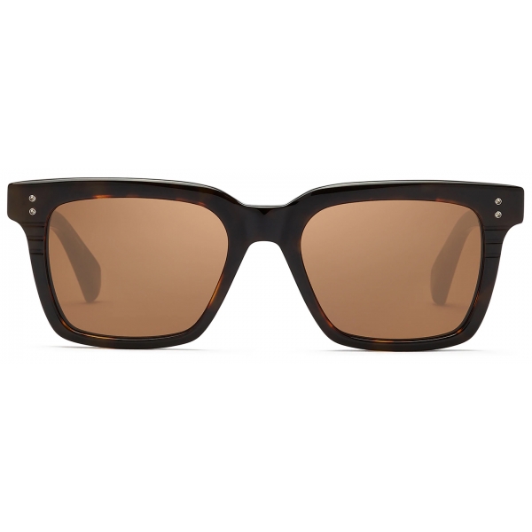 DITA - Sequoia - Dark Tortoise Burnt Brown - DRX-2086 - Sunglasses - DITA Eyewear