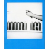 Impossible Polaroid - B & W Film per 600 - Frame Colorato - Film per Polaroid 600 Type e Impossible I-1 - Pellicole Instantanee