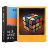 Impossible Polaroid - Color Film for 600 - Color Frame - Film for Polaroid 600 Type and Impossible I-1 - Color Films