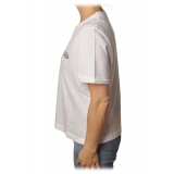 Dondup - Short-Sleeved T-shirt - White - T-shirt - Luxury Exclusive Collection
