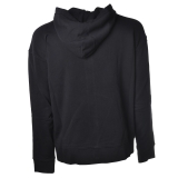 Dondup - Regular Sweatshirt with Hood - Blue - Sweatshirt - Luxury Exclusive Collection