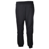 Dondup - Trousers with Tapered Leg - Blue - Trousers - Luxury Exclusive Collection