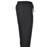 Dondup - Trousers with Tapered Leg - Black - Trousers - Luxury Exclusive Collection