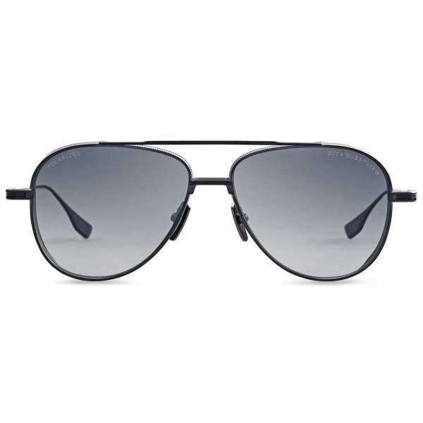 DITA - WDW x Dita Superflight - Black Silver White Pink - DTS133 - Sunglasses - DITA Eyewear