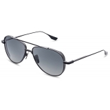 DITA - WDW x Dita Superflight - Black Silver White Pink - DTS133 - Sunglasses - DITA Eyewear