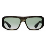 DITA - WDW x Dita Superflight - Colorante Verde Oro - DTS133 - Occhiali da Sole - DITA Eyewear