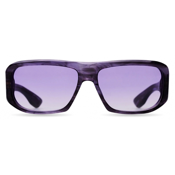 DITA - WDW x Dita Superflight - Purple Dye Gold - DTS133 - Sunglasses - DITA Eyewear