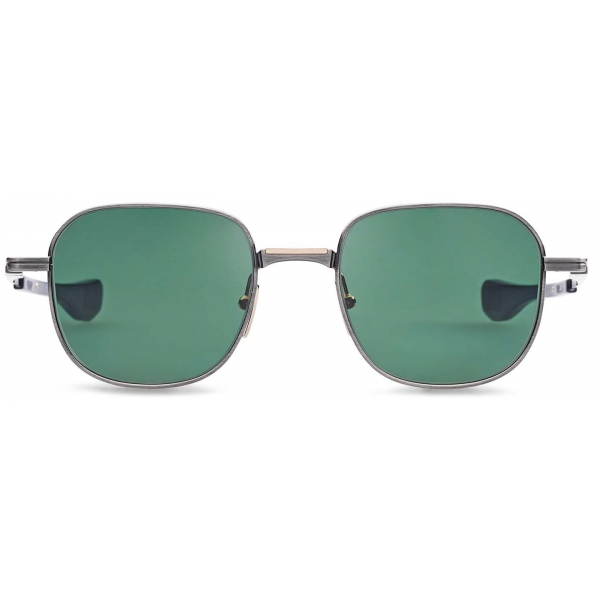 DITA - Vers-Two - Antique Silver Green - DTS151 - Sunglasses DITA - Vers-Two - Antique Silver Green - DTS151 - Sunglasses