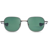 DITA - Vers-Two - Antique Silver Green - DTS151 - Sunglasses - DITA Eyewear